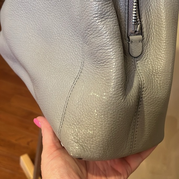 Kate Spade triple compartment purse - Picture 9 of 13